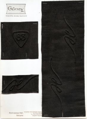 GÜNEY TEKSTiL VE BASKI ( Yayından kaldırılmış arşiv kayıt) - 